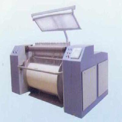 Filament Sizing Warping Beamer Machine