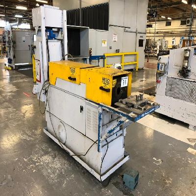 Full Plc Sizing Machine