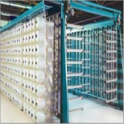 H Type Turn Table Creel