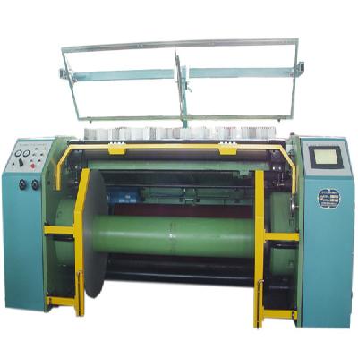 High Speed Direct Warping Machine