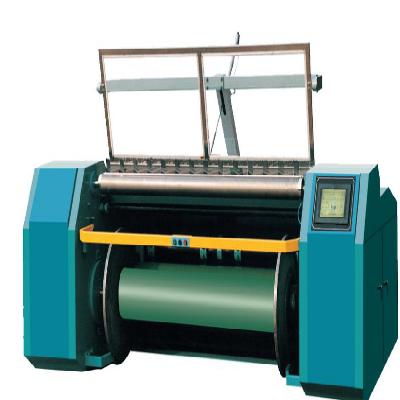 High Speed Pneumatic Drum Driven Warping Machine