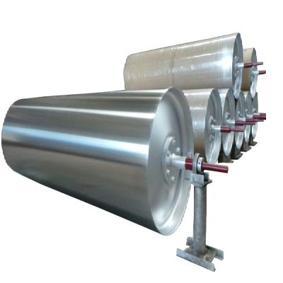 Industrial SS Sizing Drying Cylinder