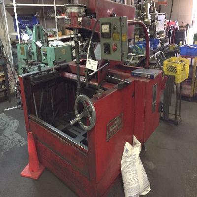 Multi Cylinder High Speed Sizing Machine
