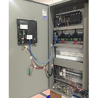 Multi Point PLC Based Low Line Sizing Machine