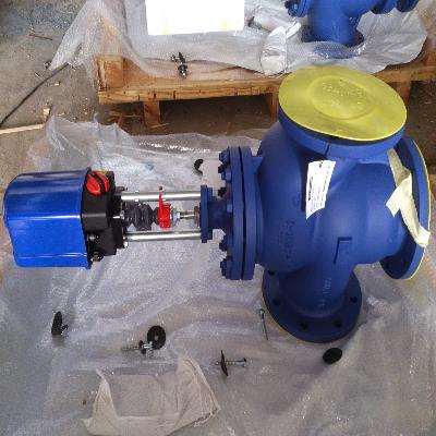 PID Control Valve