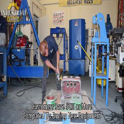 Piv Gearbox Repairing