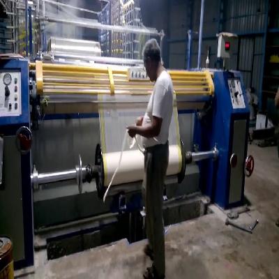 PLC Based Cotton Yarn Sizing Machine