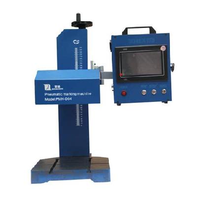 PLC Based Cut Pin Marking Machine