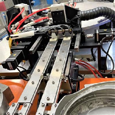 PLC Controlled High Line Sizing Machine