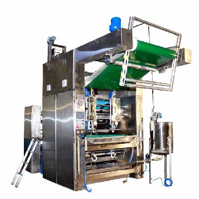 Single Dip Textile Machines