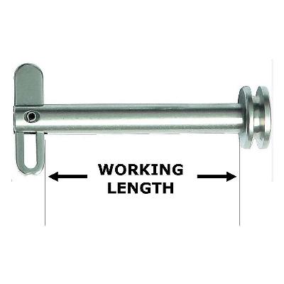 Stainless Steel Drop Pin