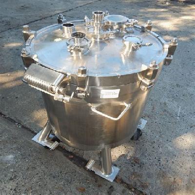 Stainless Steel Vessels