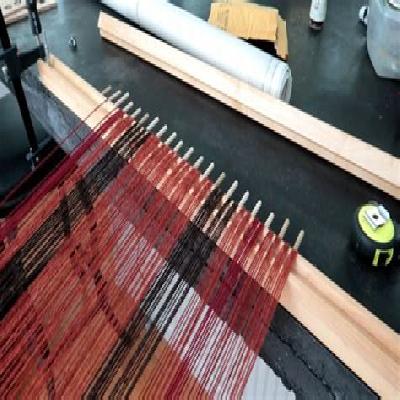 Warping Electrode Bar