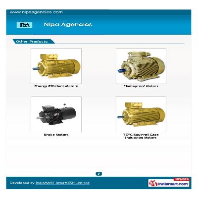 Havells Brake Motor