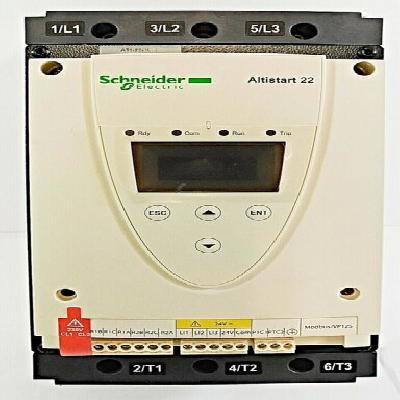 Schneider Altistart 22 Soft Starter