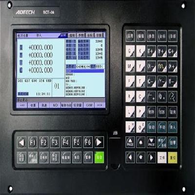 Adtech Nct-04 Four Axis Punching CNC Controller.