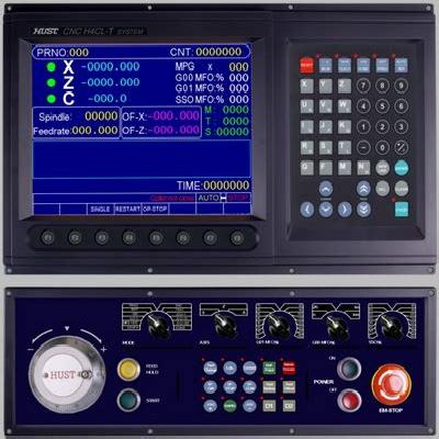 Hust CNC Controller H4CP-T, P68