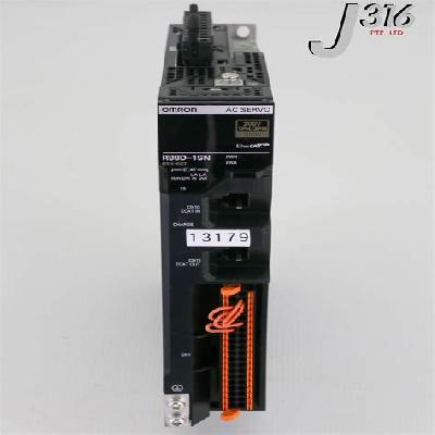 Omron Ac Servo Drive