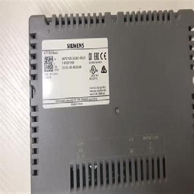 Siemens 6Av6545-0Bb15-2Ax0 Tp170B HMI