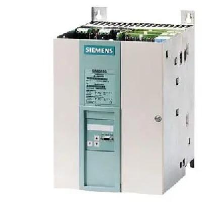 Siemens Simoreg Dc Master 6Ra70 Dc Drive