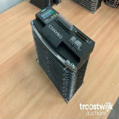 Siemens Sinamics V60 Servo Drive