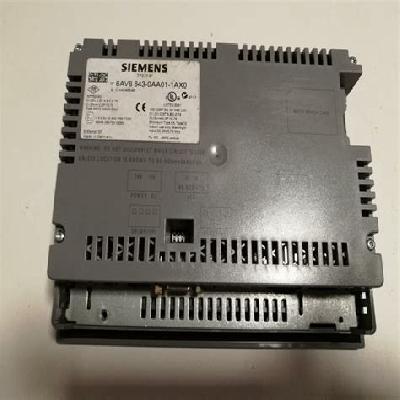 Siemens TP277 HMI
