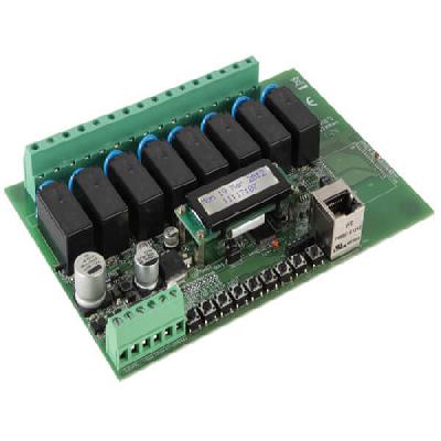 8-Channel Relay Module