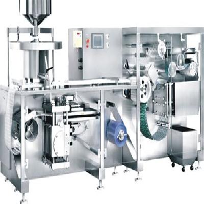 Blister Packing Machine