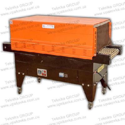 Bottle Shrink Tunnel Machine