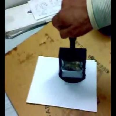 TIJ Handy Coder Machine