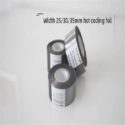 Hot Foil Ribbon