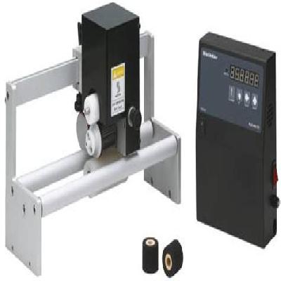 Hot Ink Roll Coding Machine