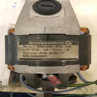 Itw Signode Machines Motor