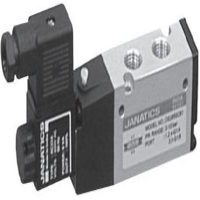 Janatics Inch Single Solenoid Valve