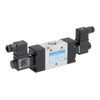 Janatics Solenoid Valve Double Sol Valve