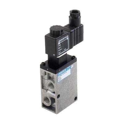 Jenatics Make Solenoid Valves