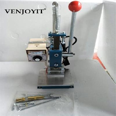 Manual Hot Foil Stamping Machine