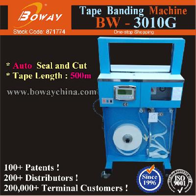 PCB Card Packway Strapping Machine