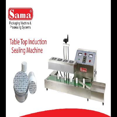 Table Top Induction Sealing Machine