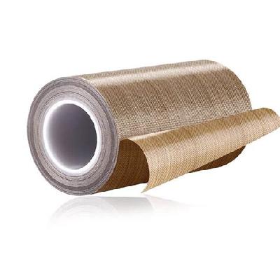 Teflon PTFE Coated Fiberglass Adhesive Tape