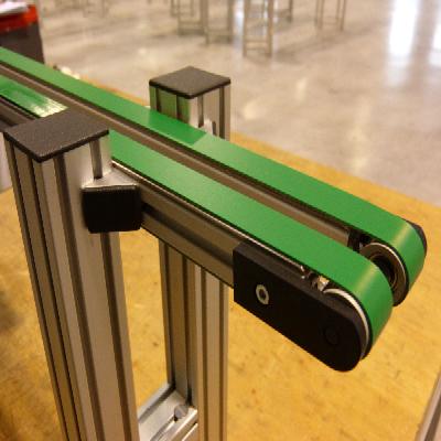 Flat Belt Conveyors