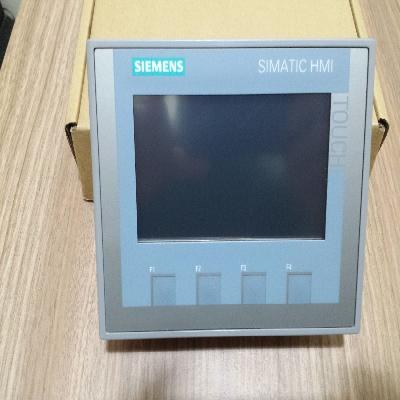 Siemens KTP400 Basic HMI