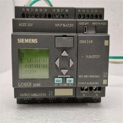 Siemens Logo PLC
