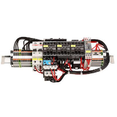 Automatic Star-Delta Starters SDA-12.5