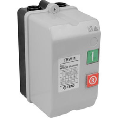 Direct Online Starter DOL MA0.25-10.00