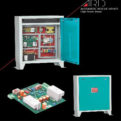 Automatic Rescue Device System