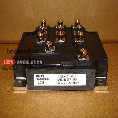 6MBI150FA-060 FUJI IGBT MODULE