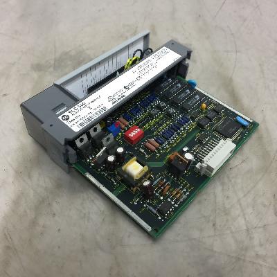 ALLEN BRADLEY ANALOG INPUT MODULE