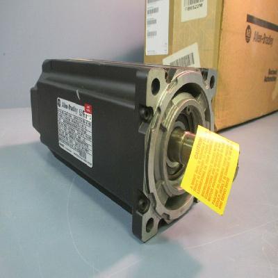 Allen Bradley Duty AC Servo Motor