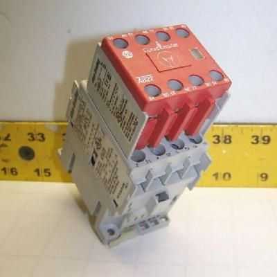 ALLEN BRADLEY GUARD MASTER SAFTEY RELAY